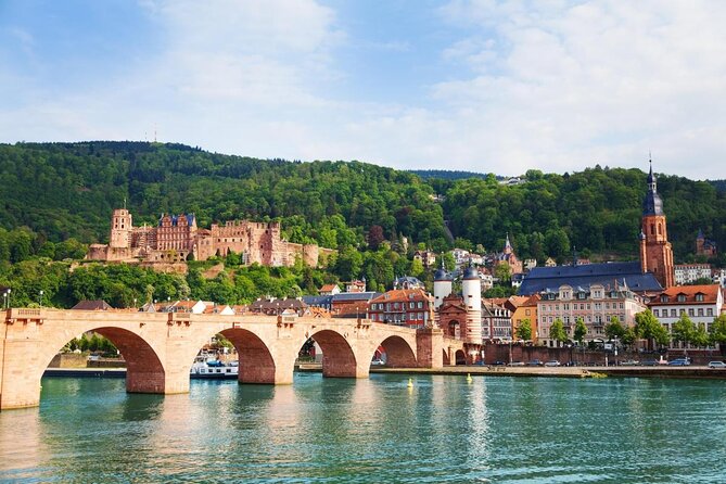 Kayak-Tour in Heidelberg on river Neckar - Key Things I’d Plan Around