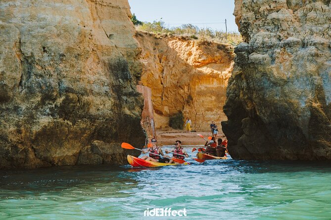 Kayak tour in Lagos to visit the caves. - Key highlights to plan around