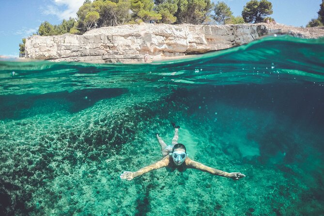 Kayak tour in Pula to Valley of Tears/free drinks+photos included - Who should book this Pula kayak adventure (and who should skip)