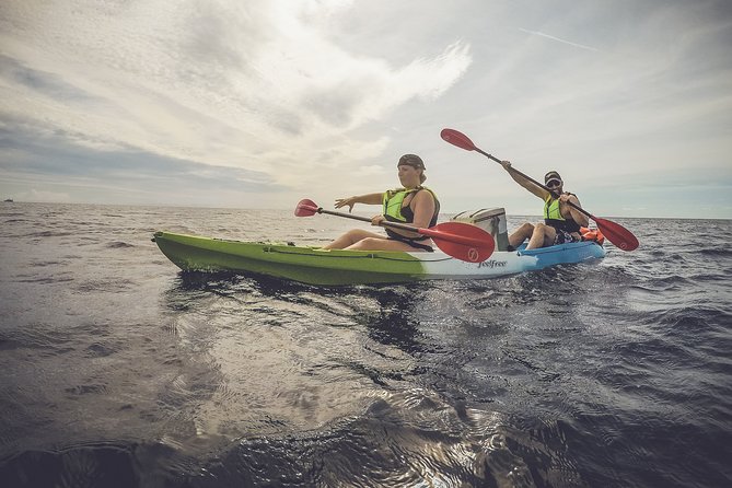 Kayak tour in Pula to Valley of Tears/free drinks+photos included - FAQ
