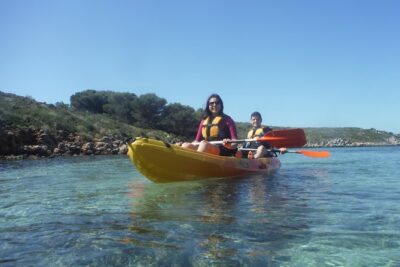 Kayak Tour in the Marine Reserve ! - Equipment and Snorkeling Gear: What’s Included (and What Isn’t)