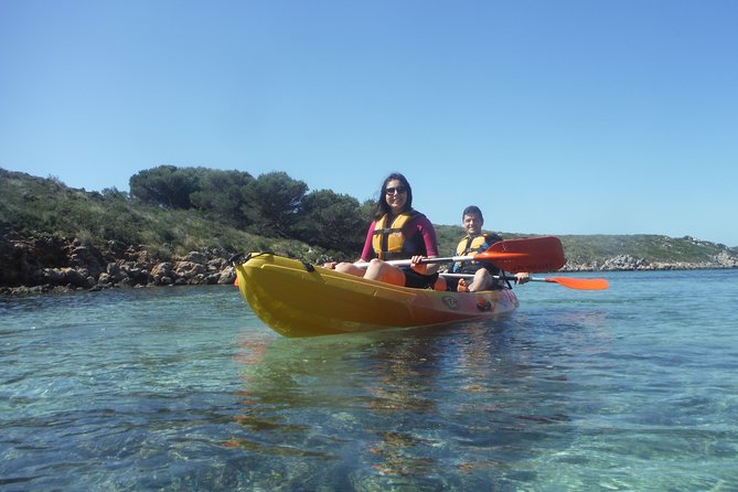 Kayak Tour in the Marine Reserve ! - Equipment and Snorkeling Gear: What’s Included (and What Isn’t)