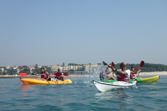 Kayak Tour of Lisbon - Why This Lisbon Kayak Tour Feels Different Than the Usual Sights