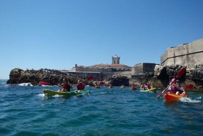 Kayak Tour of Lisbon - Oeiras Harbor Start: Gear Up and Learn Fast