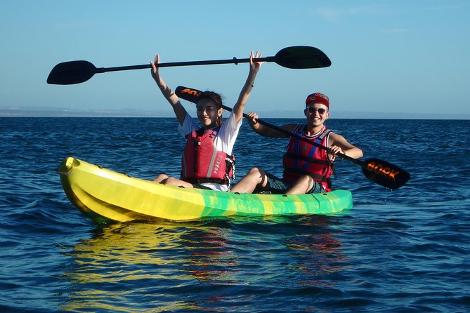 Kayak Tour of Lisbon - Practical Tips for a Smoother Paddle (Especially If It’s Windy)