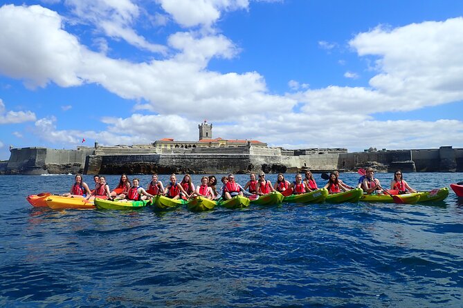 Kayak Tour of Lisbon - FAQ
