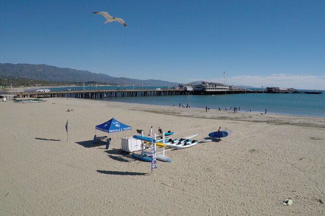 Kayak Tour of Santa Barbara with Experienced Guide - Gear, Comfort, and What to Bring (So You Don’t Get Cold Mid-Paddle)