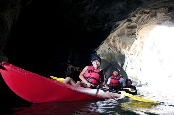 Kayak Tour of the 7 Caves - Quick hits before you paddle