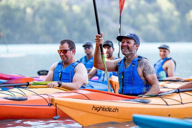 Kayak Tour of the Turquoise Lake Brienz - Price and Value: Why $166.03 Usually Works Out