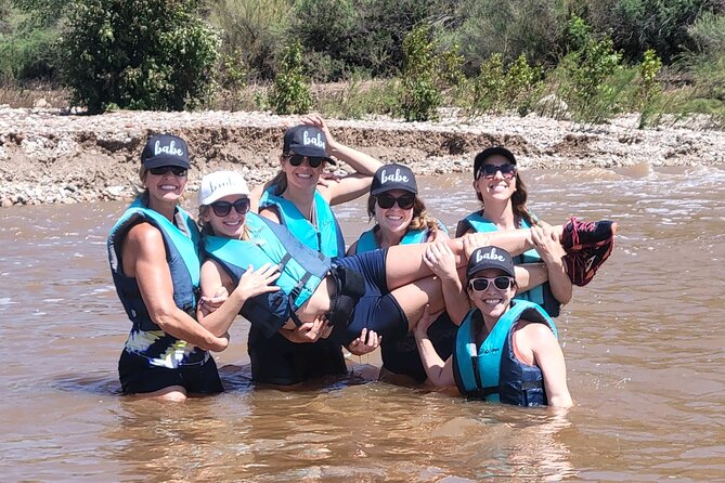 Kayak Tour on the Verde River - Kayaking the Verde from Cottonwood: what this day is really like