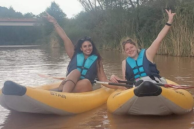 Kayak Tour on the Verde River - Wildlife, plants, and local history you can actually use