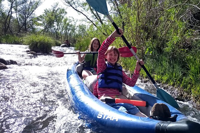 Kayak Tour on the Verde River - Gear and footwear rules that can ruin your day if you ignore them