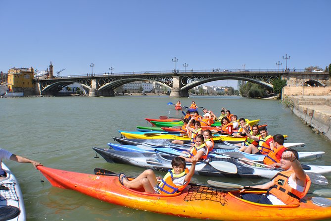 Kayak Tour or Seville Rental - The Mini-Course: Learn Fast or Skip It