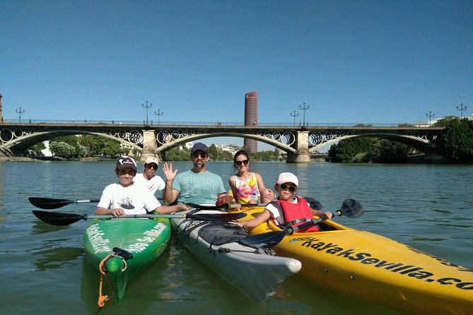 Kayak Tour or Seville Rental - Duration, Pace, and What That Means for Your Day