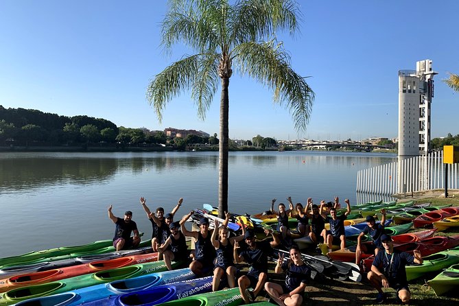 Kayak Tour or Seville Rental - English on the Water: What to Expect and How to Handle It