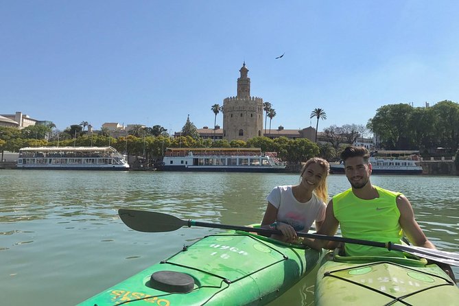 Kayak Tour or Seville Rental - Value for $20.52: When This Kayak Trip Makes Sense