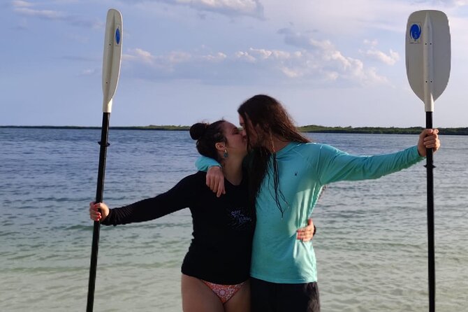 Kayak TOUR POR Laguna Nichupte Cancun - The 3-Hour Format: Plan for Golden Hour Energy