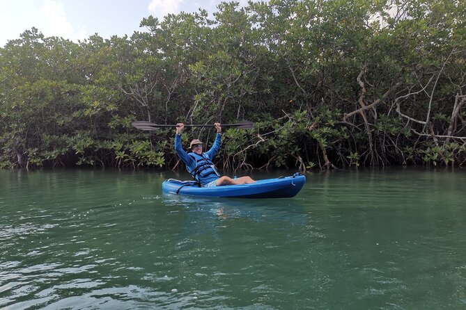 Kayak TOUR POR Laguna Nichupte Cancun - How Hard Is It? Paddling Fitness, Currents, and Beginner Comfort