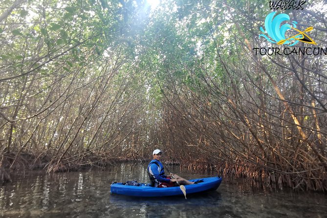 Kayak TOUR POR Laguna Nichupte Cancun - Finding the Meeting Point: Easy Once You Arrive, Tricky Before That