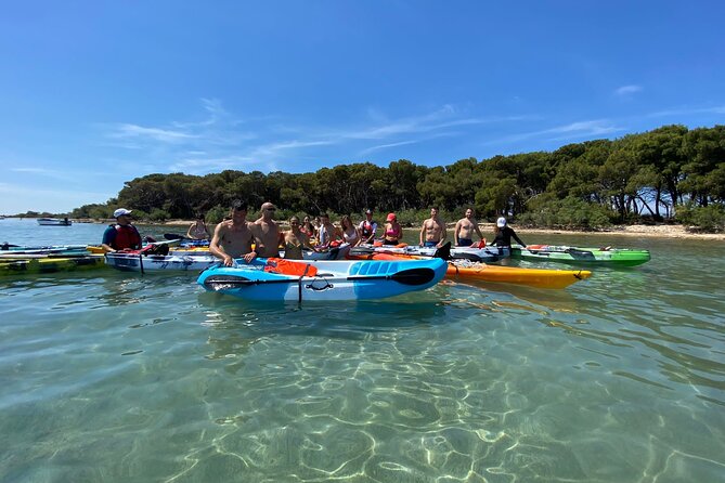 Kayak Tour: Porto Cesareo and the Marine Protected Area - Porto Cesareo’s Marine Reserve: why this style of tour works