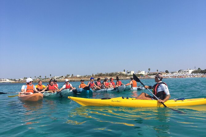 Kayak Tour: Porto Cesareo and the Marine Protected Area - Kayak tour value: price, what’s included, and what could feel short