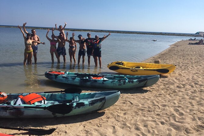 Kayak Tour: Porto Cesareo and the Marine Protected Area - Who this kayak-and-snorkel tour suits best