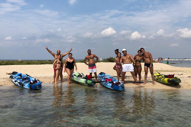 Kayak Tour: Porto Cesareo and the Marine Protected Area - Should you book this Porto Cesareo kayak tour?