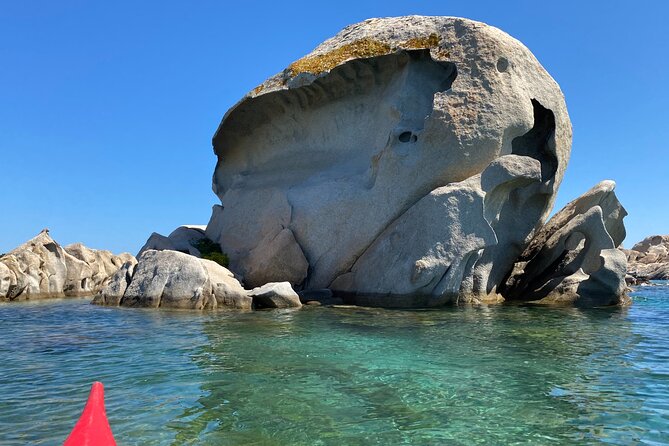 Kayak Tour to Magdalene Island with Snorkeling and Typical Aperitif - Guides and group size with Ecosport Sardinia (and why Gabrielle matters)