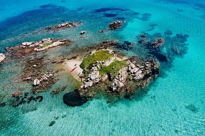 Kayak Tour to Magdalene Island with Snorkeling and Typical Aperitif - Price and value: is $53.92 worth it?