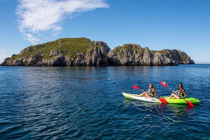 Kayak Tour to Malgrat's Islands from Santa Ponsa - Key highlights you’ll actually care about