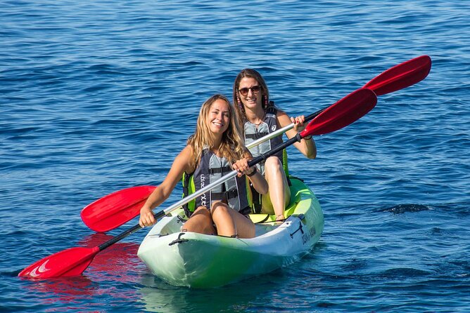 Kayak Tour to Malgrat's Islands from Santa Ponsa - From Santa Ponsa to the water: pickup, meeting point, and timing