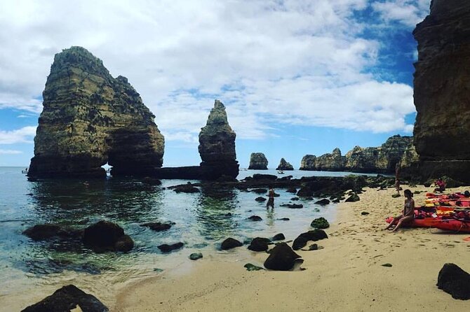 Kayak Tour to Ponta da Piedade Caves in Lagos - Key highlights I’d circle before you book