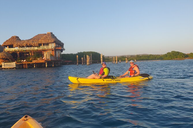 Kayak Tour to Seaglass Island - Included vs Not Included: Where the Value Comes From