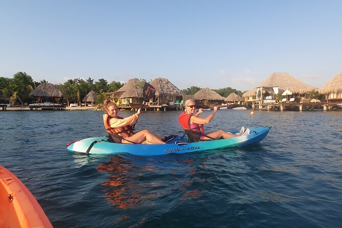 Kayak Tour to Seaglass Island - Meeting Point Reality: Getting To Aruba Reef Apartments