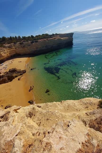 Kayak Tour Unexplored Caves + Benagil Cave - Guides, humor, and local know-how (the names you’ll hear)