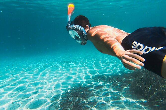 Kayak tour with aperitif and dolphins - What to Bring: Footwear That Saves Your Toes