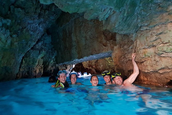 Kayak tour with cave experience - Velika Kolombarica: the cave experience people plan their day around