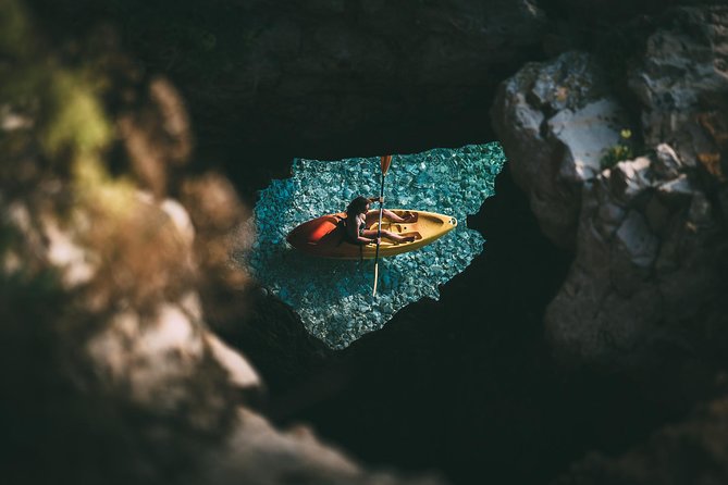 Kayak tour with cave experience - Getting there from Premantura (and the stuff you’ll want to remember)