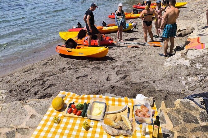 Kayak Tour with Caves, Snorkeling and Picnic (+ Cliff Jump) - Key highlights worth your attention