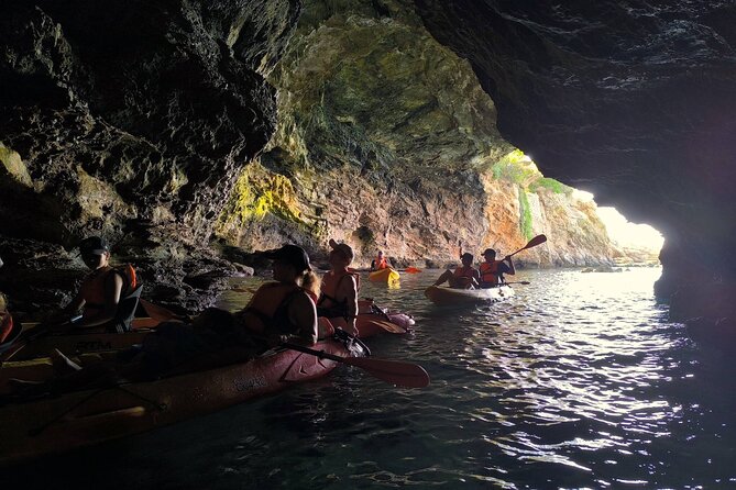 Kayak Tour with Caves, Snorkeling and Picnic (+ Cliff Jump) - Kayaking From Son Servera: The Easy Start to Mallorca’s Cave Coast