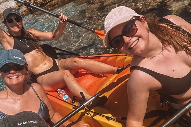 Kayak Tour with Caves, Snorkeling and Picnic (+ Cliff Jump) - The Mallorcan Picnic: Jamón, Cheese, Olives, and Fruit