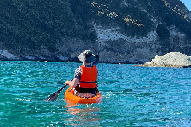 Kayak Tour with Local Guide - Where it starts in Forio and how to get ready fast