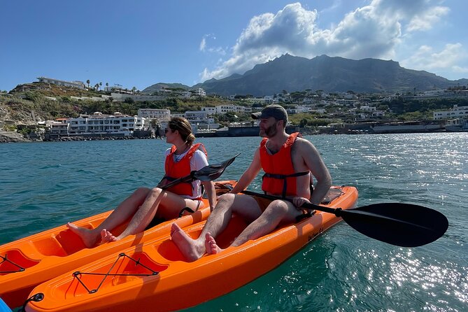 Kayak Tour with Local Guide - Punta Imperatore lighthouse views: the west-coast payoff