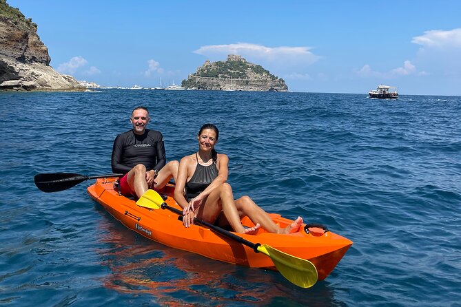 Kayak Tour with Local Guide - How the local guide (often Alessandro) makes the kayaking feel safe