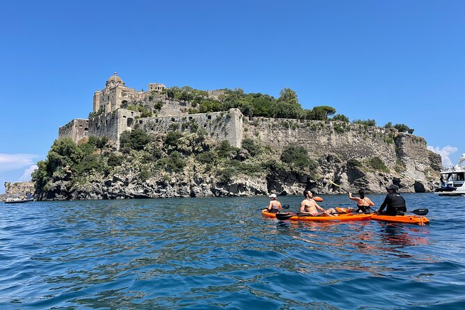 Kayak Tour with Local Guide - When the sea is too rough: the plan B you’ll be glad you have
