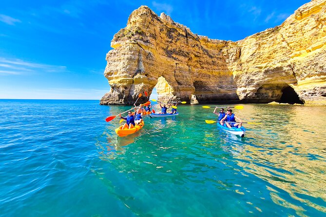 Kayak Tour with local guide in Benagil - Key highlights you should know before you go