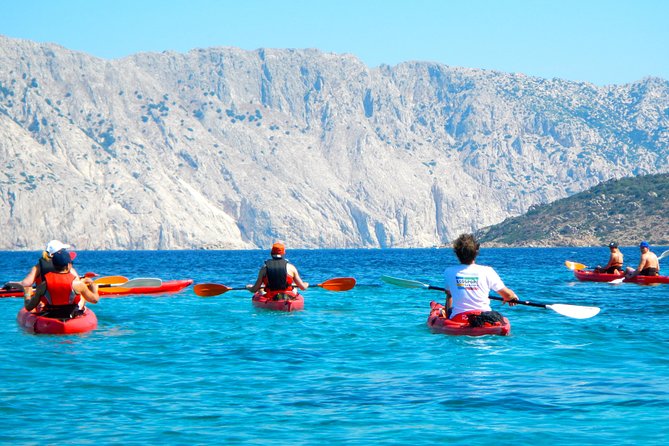 Kayak Tour with Snorkeling and Local Aperitif - Kayak the Tavolara Coast: What You’re Really Signing Up For