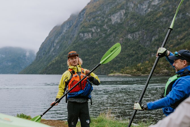 Kayak Tour with Waterfall Views in Geiranger - 6 key things to know before you paddle