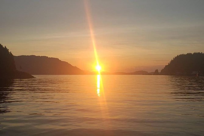 Kayak Tours - The Real Weather Reality: Calm Water Helps, and You’ll Adjust