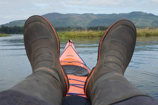 Kayak Tours - Should You Book Fairweather Kayaks in Hoonah?
